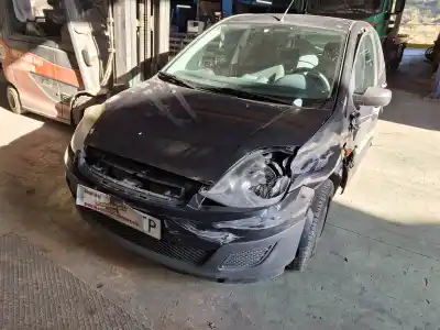 Vehículo de desguace FORD FIESTA V (JH_, JD_)  del año 2006 con motor A9JA,A9JB