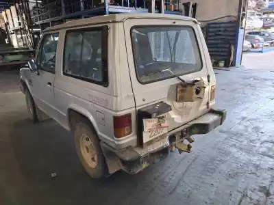 Vehículo de desguace MITSUBISHI MONTERO   (L04_G, L14_G)  del año 1995 con motor 4D56-T
