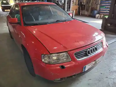 Vehículo de desguace AUDI A3 (8L1)  del año 2003 con motor ASZ