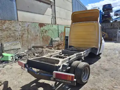 Vehículo de desguace VOLKSWAGEN LT 28-46 II CAJA/CHASIS (2DC, 2DF, 2DG, 2DL, 2DM)  del año 2000 con motor AGX