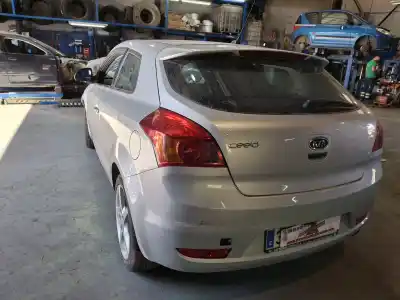 Scrapping Vehicle kia cee'd fastback (ed) 2.0 of the year 2008 powered g4gc