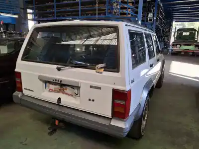 Veículo de Sucata jeep cherokee (xj) 2.1 td do ano 1992 alimentado j8s