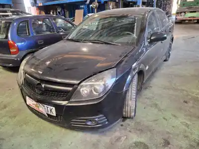 Véhicule à la ferraille OPEL VECTRA C (Z02)  de l'année 2007 alimenté Z 18 XER