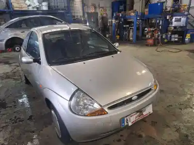 Véhicule à la ferraille FORD KA (RB_)  de l'année 2003 alimenté BAA,J4D,J4K,J4M,J4N,J4P,J4S