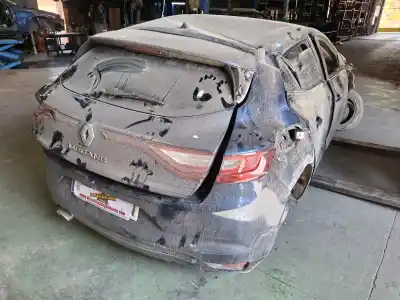 Здавання транспортного засобу renault megane iv fastback (b9a/m/n_) 1.5 dci 110 (b9a3) року 2017 потужний k9k g6