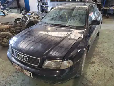 Здавання транспортного засобу AUDI A4 B5 (8D2) 1.8 року 1996 потужний ADR,APT,ARG,AVV Здавання транспортного засобу AUDI A4 B5 (8D2) 1.8 року 1996 потужний ADR,APT,ARG,AVV