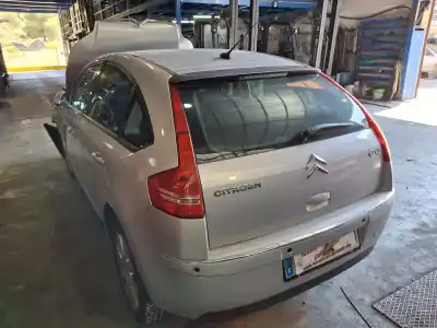 Scrapping Vehicle CITROEN C4 I (LC_)  of the year 2005 powered NFU (TU5JP4)