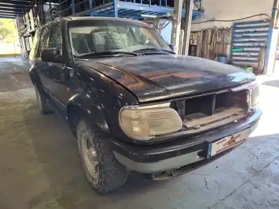 Scrapping Vehicle FORD EXPLORER (U2, U_) 4.0 V6 4WD of the year 1995 powered X