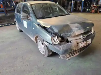 Здавання транспортного засобу opel corsa c (x01) 1.7 di (f08, f68) року 2003 потужний y17dtl