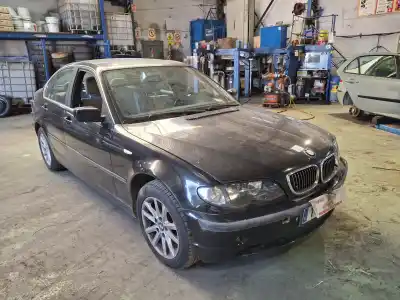 Vehicul casat BMW 3 (E46)  al anului 2004 alimentat M47 D20 (204D4)