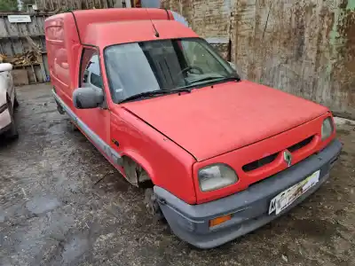 Vehicul casat RENAULT KANGOO EXPRESS (FC0/1_)  al anului 2000 alimentat F8Q