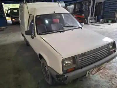 Vehicul casat RENAULT KANGOO (KC0/1_)  al anului 2006 alimentat K9K B7