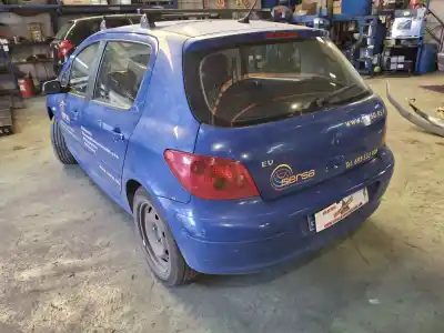 Vehicul casat peugeot 307 (3a/c) 2.0 hdi 110 al anului 2003 alimentat rhs
