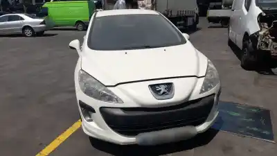 Scrapping Vehicle peugeot 308 sw premium of the year 2010 powered 9hz
