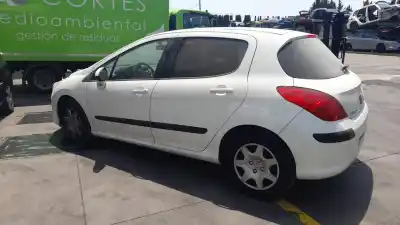 Scrapping Vehicle peugeot 308 sw premium of the year 2010 powered 9hz