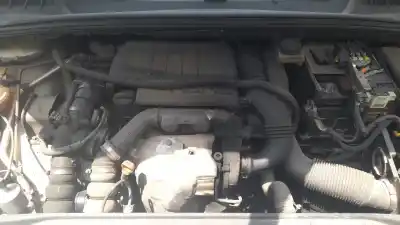 Scrapping Vehicle peugeot 308 sw premium of the year 2010 powered 9hz