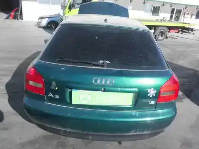 Утилизация автомобиля audi a3 (8l1) 1.6 года 1999 питание akl