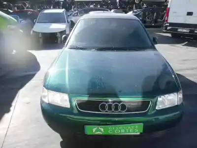 Утилизация автомобиля AUDI A3 (8L1) 1.6 года 1999 питание AKL