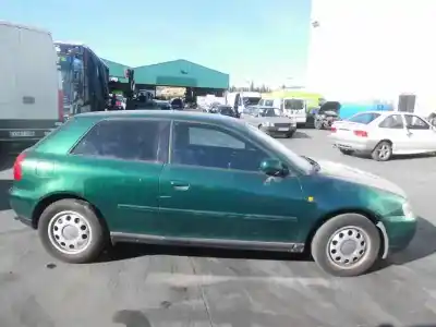 Утилизация автомобиля audi a3 (8l1) 1.6 года 1999 питание akl