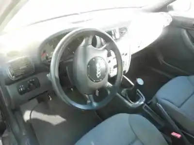 Утилизация автомобиля audi a3 (8l1) 1.6 года 1999 питание akl