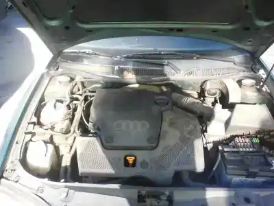 Утилизация автомобиля audi a3 (8l1) 1.6 года 1999 питание akl