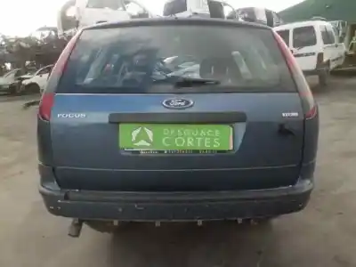 Утилизация автомобиля ford focus c-max (cap) d-g8da года 2005 питание g8da