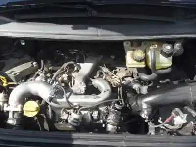 Утилизация автомобиля renault espace iv (jk0) 3.0 dci diesel (p9x) года 2004 питание p9x a7