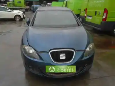 Утилизация автомобиля SEAT LEON (1P1) 1.9 TDI года 2005 питание BXE