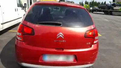 Scrapping Vehicle citroen c3 8fp of the year 2010 powered 8fp