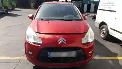 Утилизация автомобиля CITROEN C3 8FP года 2010 питание 8FP