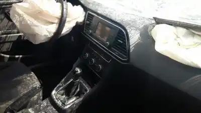 Утилизация автомобиля seat leon (5f1) 1.2 tsi года 2016 питание cyvb