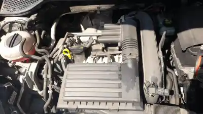 Утилизация автомобиля seat leon (5f1) 1.2 tsi года 2016 питание cyvb