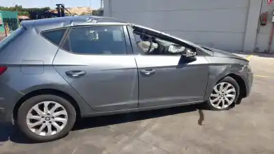 Утилизация автомобиля seat leon (5f1) 1.2 tsi года 2016 питание cyvb