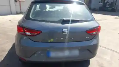 Утилизация автомобиля seat leon (5f1) 1.2 tsi года 2016 питание cyvb