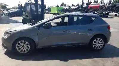 Утилизация автомобиля seat leon (5f1) 1.2 tsi года 2016 питание cyvb