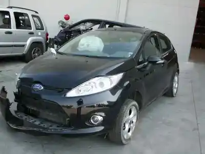 Здавання транспортного засобу FORD FIESTA (CB1) SPJA року 2009 потужний SPJA