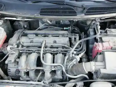 Здавання транспортного засобу ford fiesta (cb1) spja року 2009 потужний spja