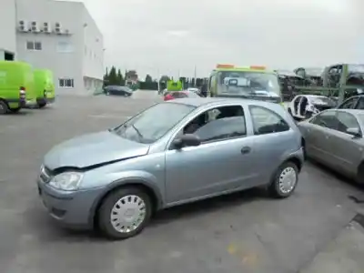 Утилизация автомобиля opel corsa c (x01) 1.3 cdti (f08, f68) года 2003 питание z13dt