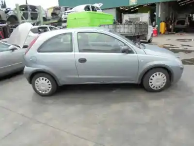 Утилизация автомобиля opel corsa c (x01) 1.3 cdti (f08, f68) года 2003 питание z13dt