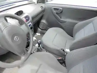 Утилизация автомобиля opel corsa c (x01) 1.3 cdti (f08, f68) года 2003 питание z13dt