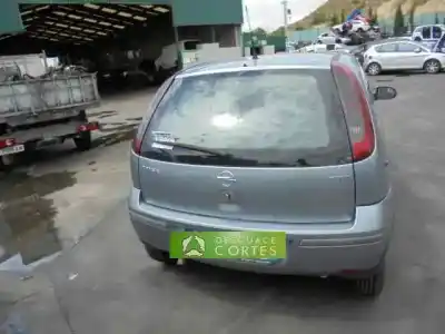 Утилизация автомобиля opel corsa c (x01) 1.3 cdti (f08, f68) года 2003 питание z13dt