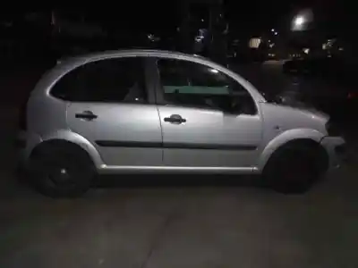 Scrapping Vehicle citroen c3 i (fc_, fn_) 1.4 hdi of the year 2003 powered 8hx