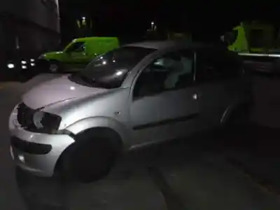 Scrapping Vehicle citroen c3 i (fc_, fn_) 1.4 hdi of the year 2003 powered 8hx