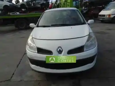 Здавання транспортного засобу RENAULT CLIO III K9K768 року 2008 потужний K9K768