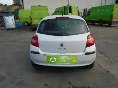 Утилизация автомобиля renault clio iii k9k768 года 2008 питание k9k768