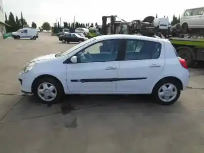 Утилизация автомобиля renault clio iii k9k768 года 2008 питание k9k768