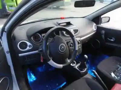 Утилизация автомобиля renault clio iii k9k768 года 2008 питание k9k768