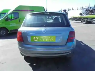 Утилизация автомобиля fiat stilo (192) 192a1000 года 2004 питание 192a1000