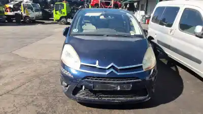 Утилизация автомобиля CITROEN C4 PICASSO I MONOSPACE (UD_) 2.0 HDI 138 года 2007 питание RHJ