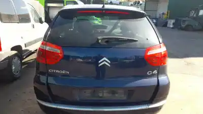 Scrapping Vehicle citroen c4 picasso i monospace (ud_) 2.0 hdi 138 of the year 2007 powered rhj
